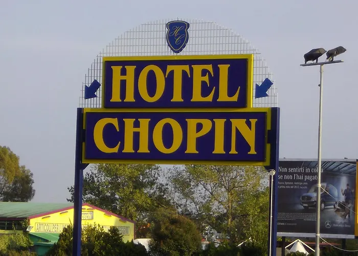 Hotel Chopin