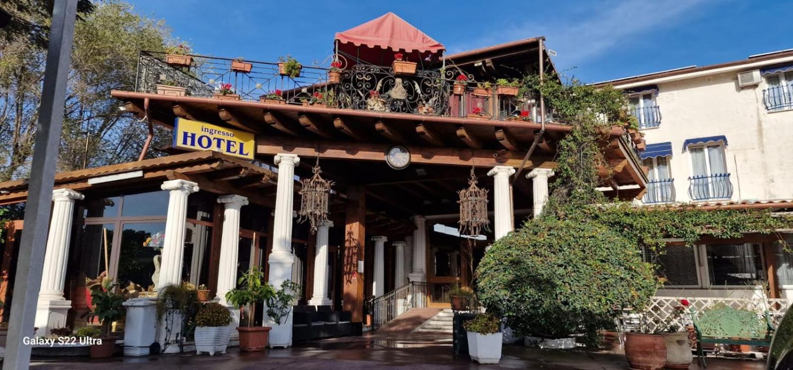 Hotel Chopin