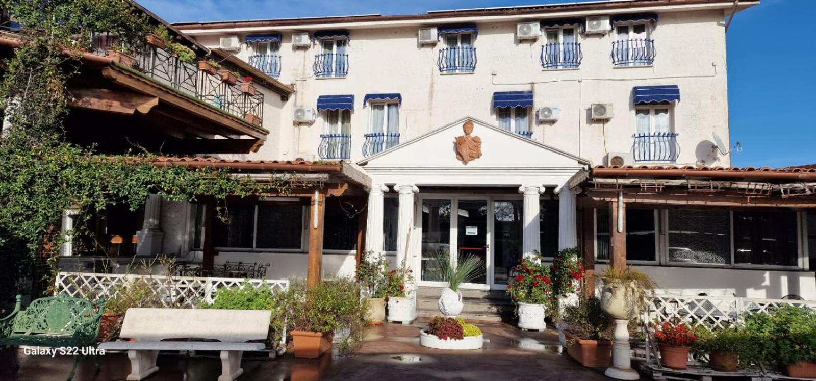 Hotel Chopin Fiumicino